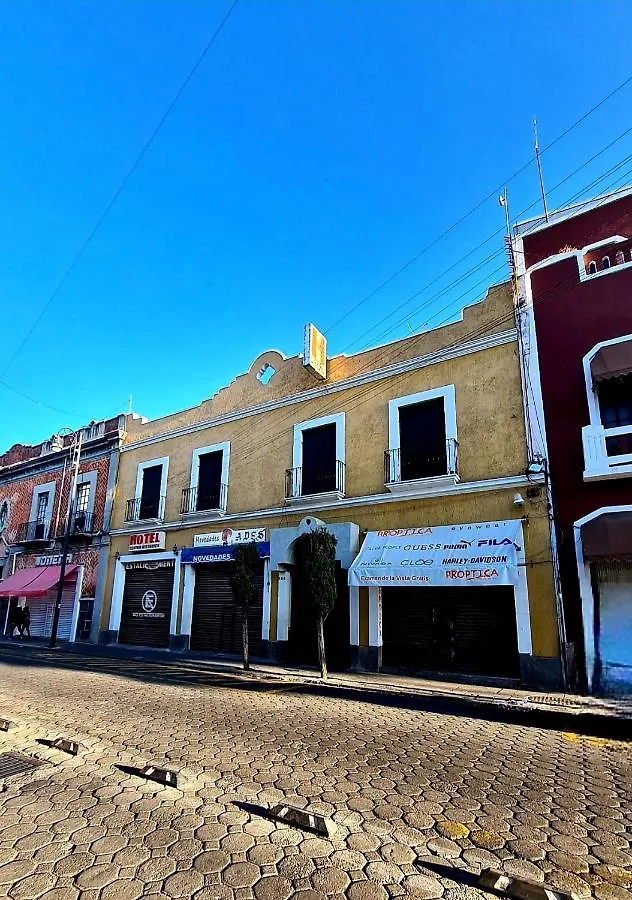 Hotel Centro Historico Puebla