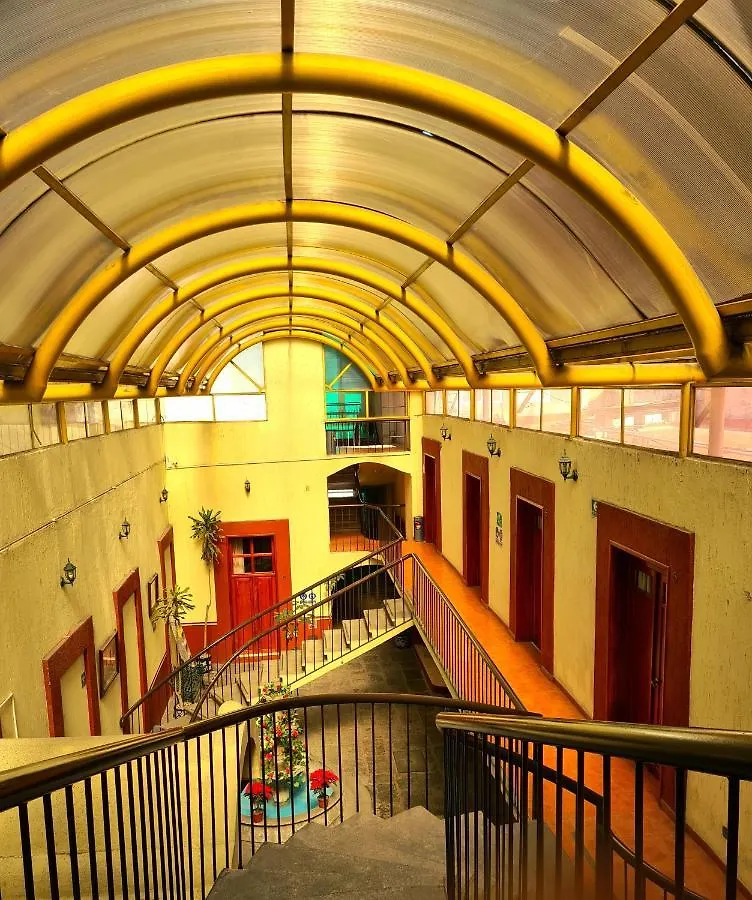 Hotel Centro Historico Puebla