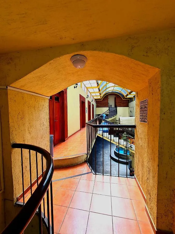 Hotel Centro Historico Puebla