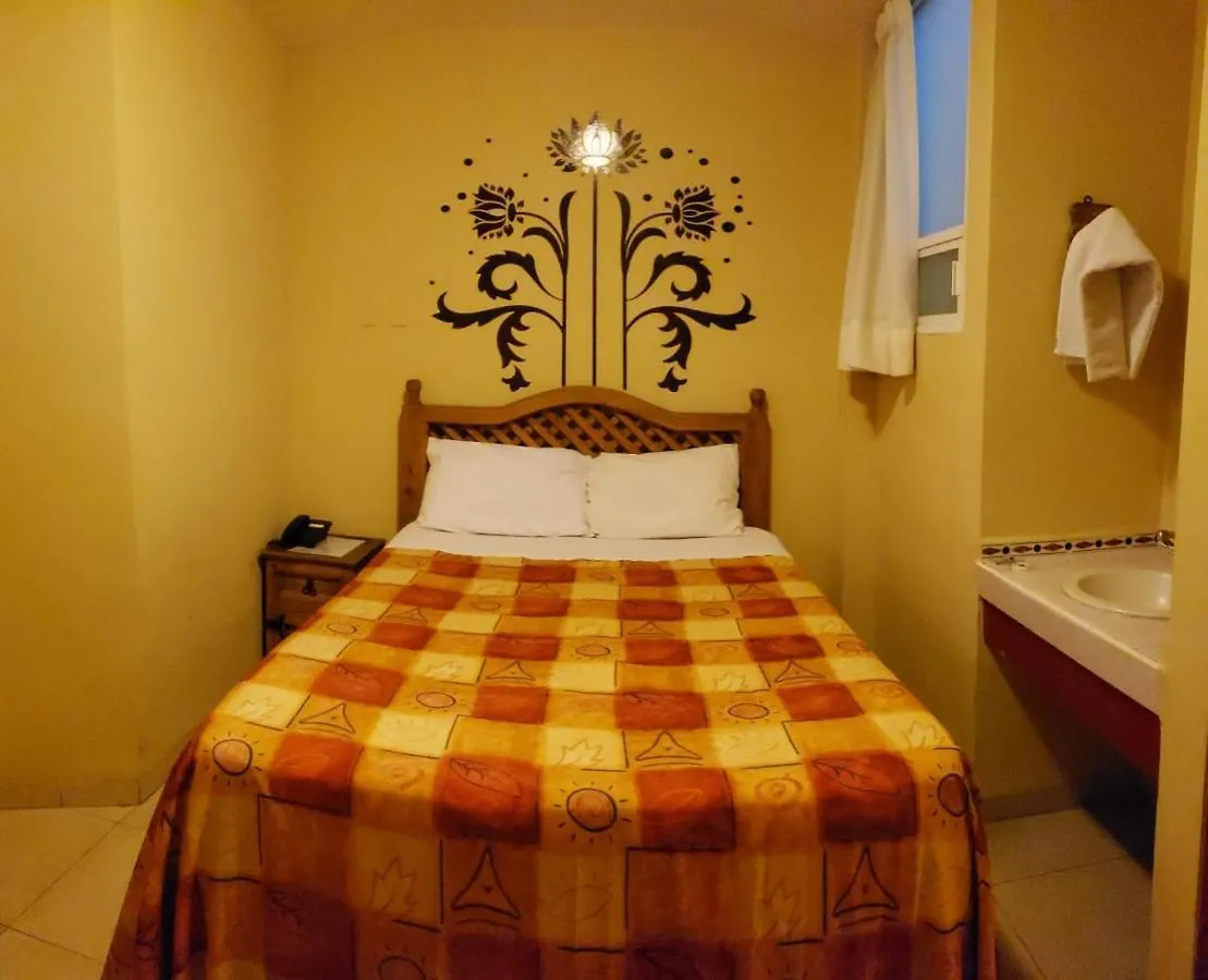 Hotel Centro Historico Puebla 0*,