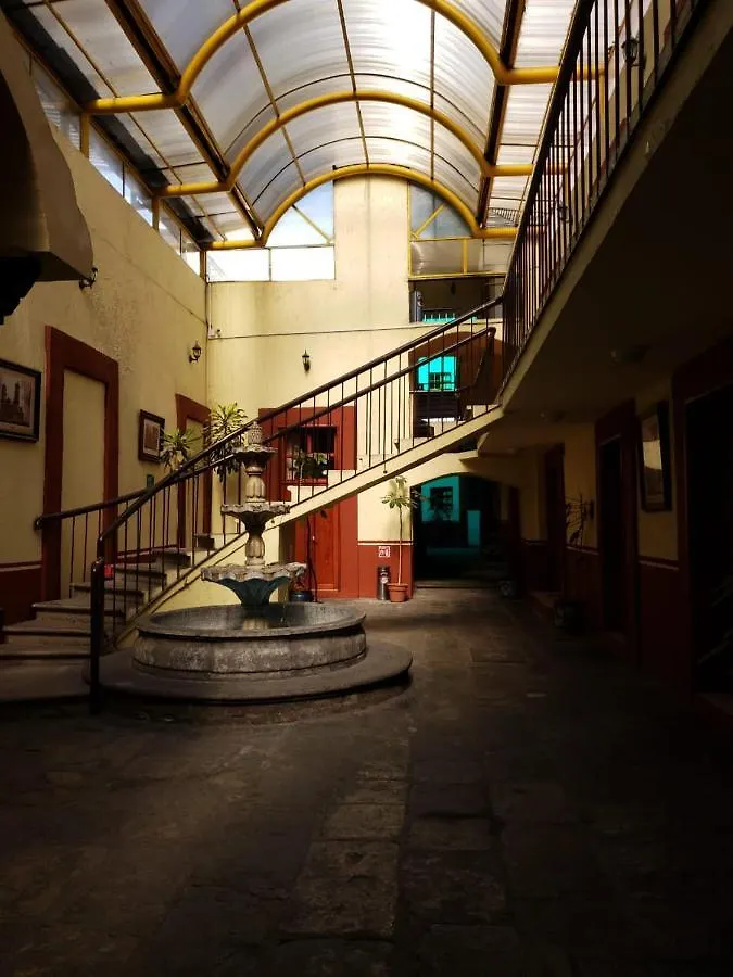Hotel Centro Historico Puebla