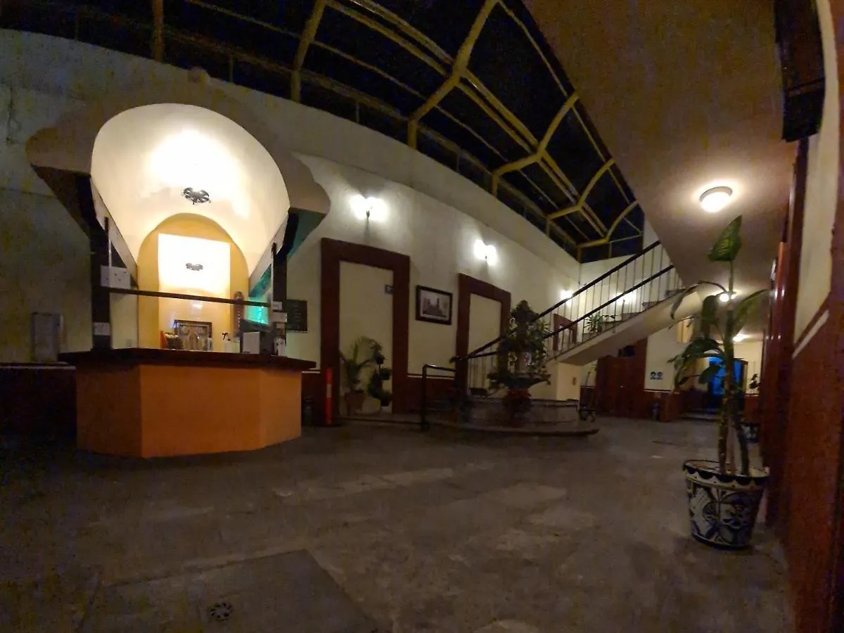 Hotel Centro Historico Puebla