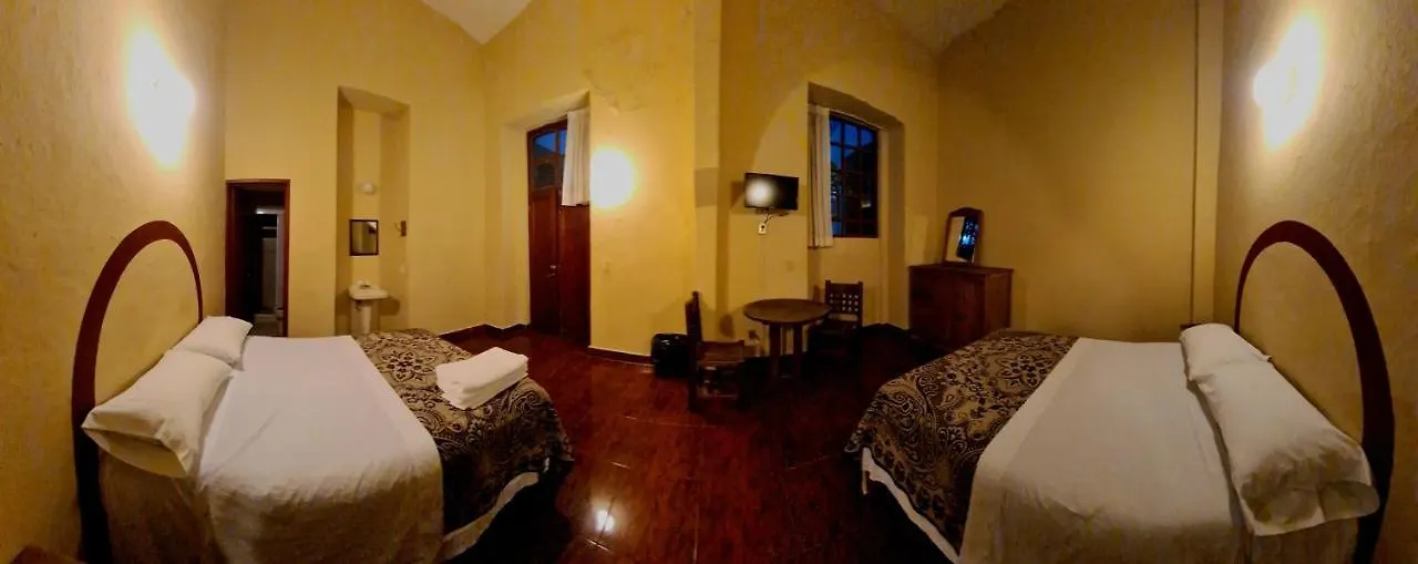 Hotel Centro Historico Puebla 0*,  Mexico