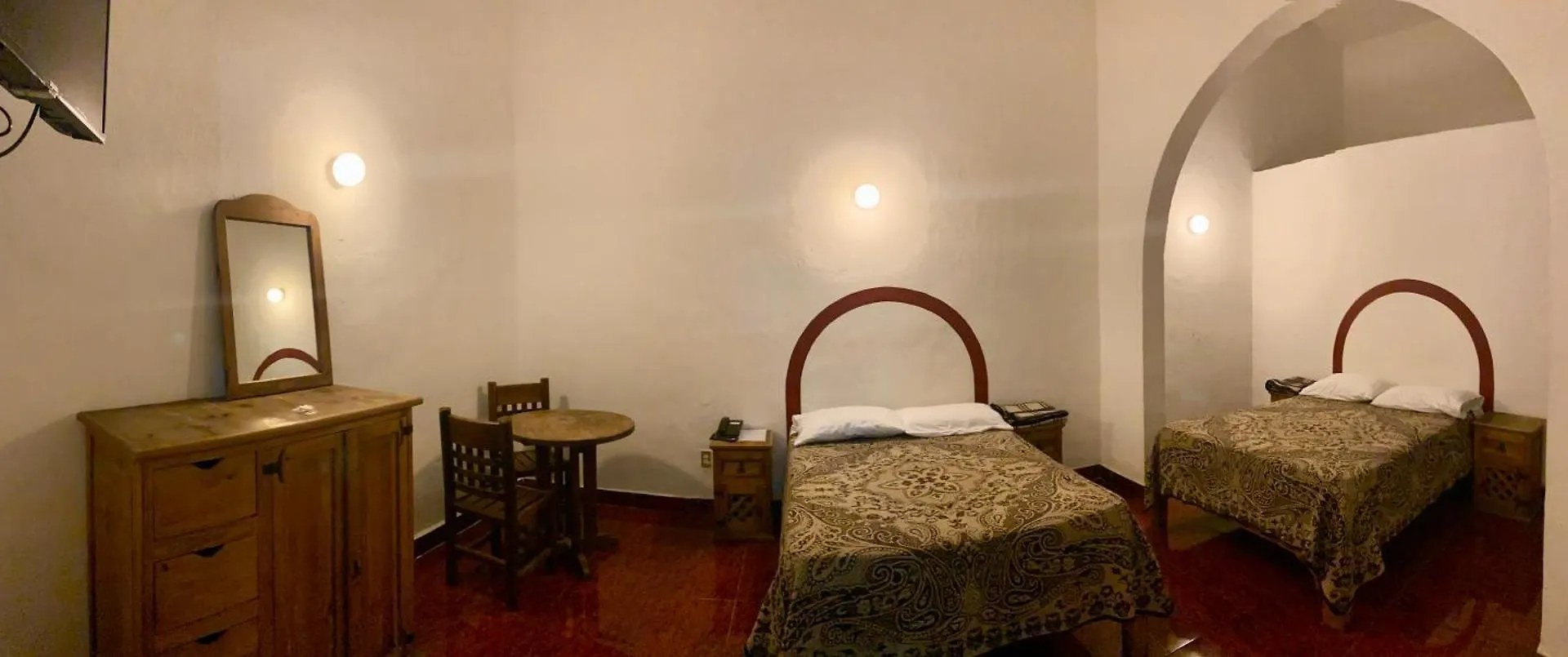 Hotel Centro Historico Puebla Mexico